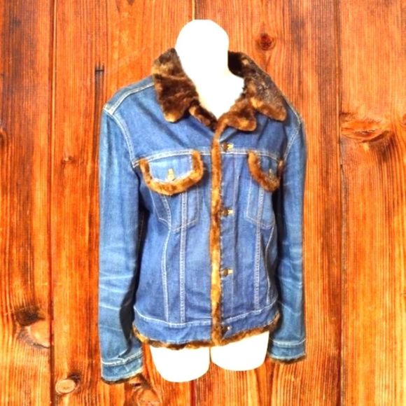 Copper Key Jackets & Coats Vtg 9s Ultra Rare Copper Key Womens Real